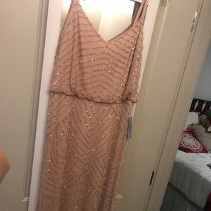 Beautiful formal floor length dress